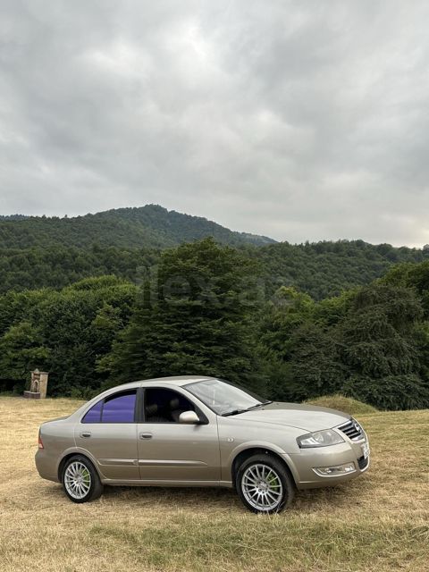 2011 Nissan Sunny, 1.6 L, 2011, 234,000 km — 13 500 ₼ · Bakı · Avtomobillər 2011 Nissan Sunny, 1.6 L, 2011, 234,000 km — Bakı