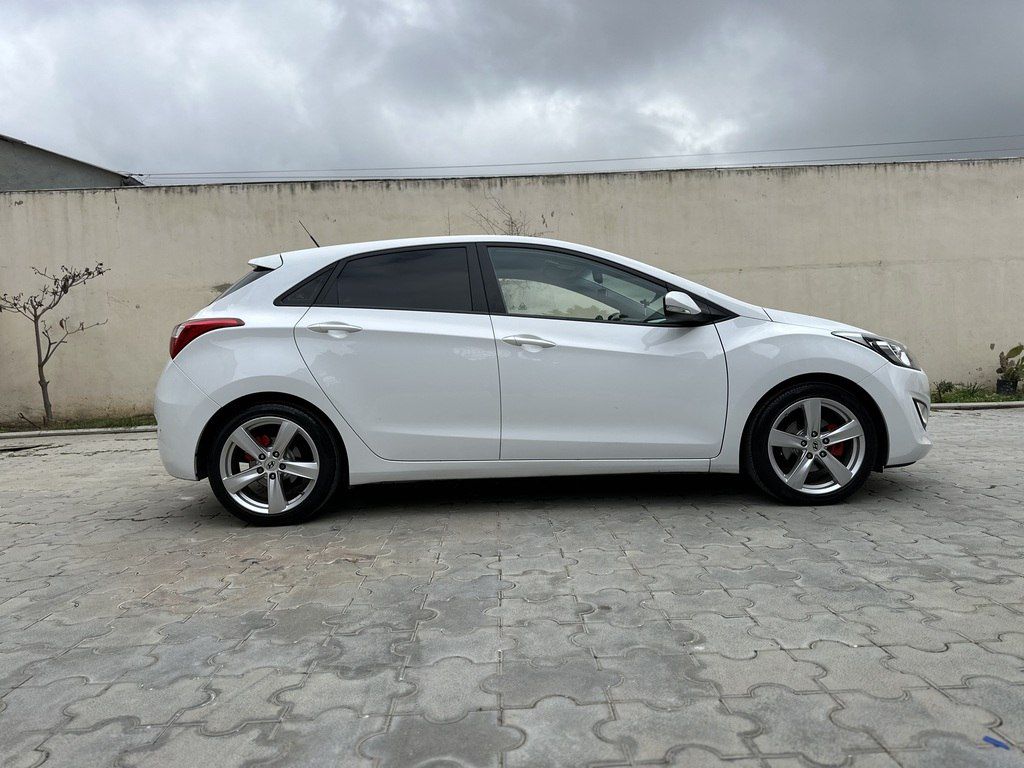 Hyundai i30, 1.6 L, 2015 il, 223 550 km 77-SA-519 — Avtomobillər, Bakı (4)