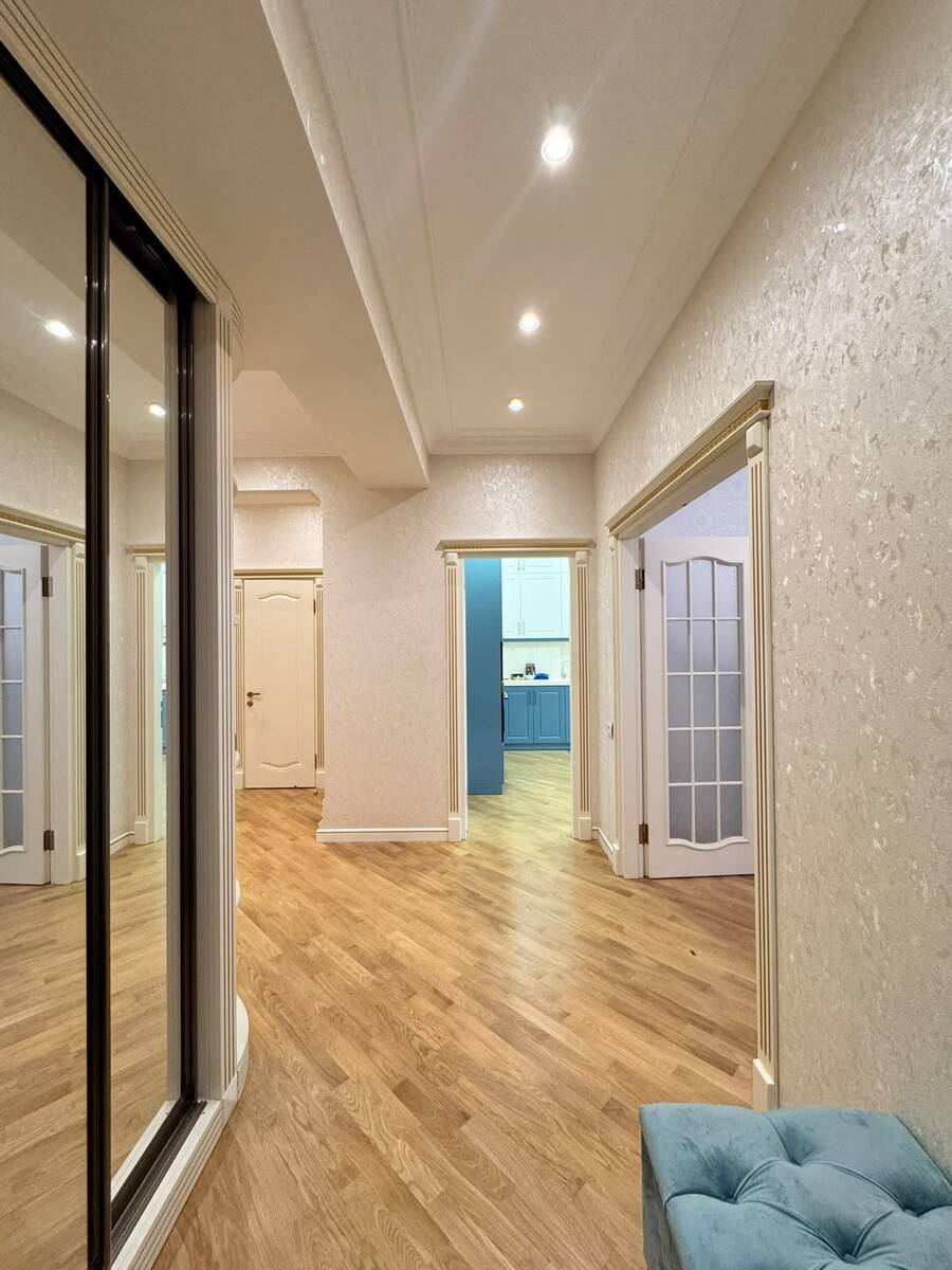 Satılır 3 otaqlı yeni tikili 160 m² — Mənzil, Bakı (8)