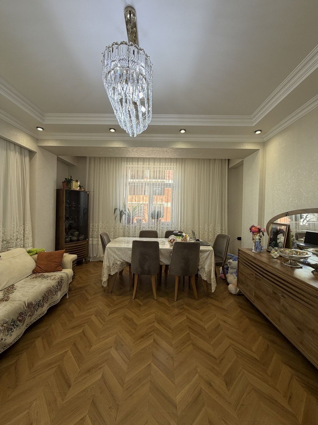 Satılır 2 otaqlı yeni tikili 69 m² — Mənzil, Bakı