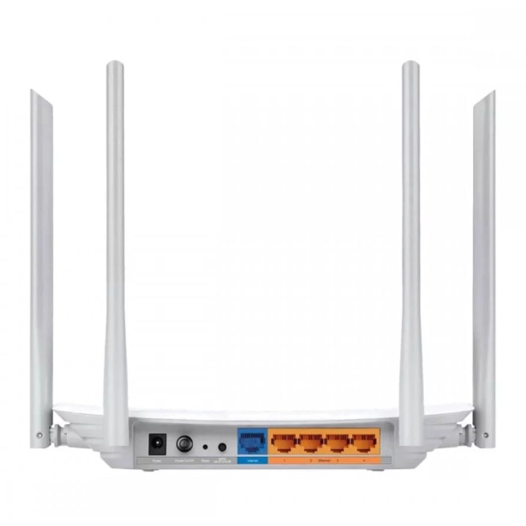 Wi-Fi Router TP-Link Archer C50 — Sinyal gücləndiricilər və antennalar, Bakı (2)