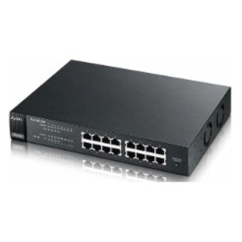 Açırıcı ZyXEL ES1100-16P — Bakı