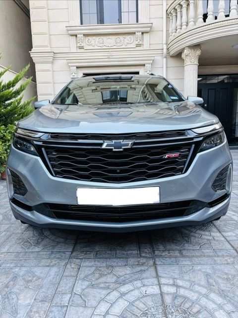 Chevrolet Equinox, 1.5 L, 2024 il, 16 000 km — Bakı