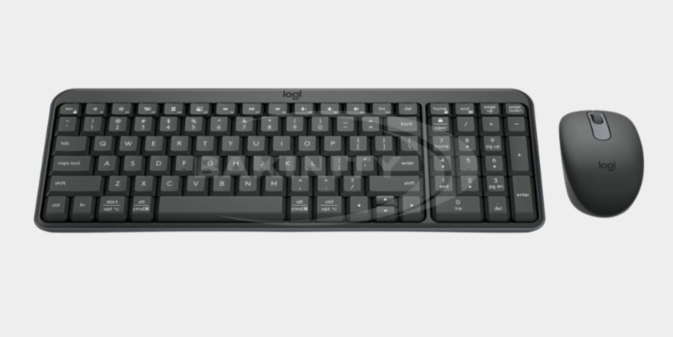 Klaviatura dəsti Logitech MK250 Bluetooth GRAPHITE(920-013853) — Kompüterlər və noutbuklar, Bakı (2)