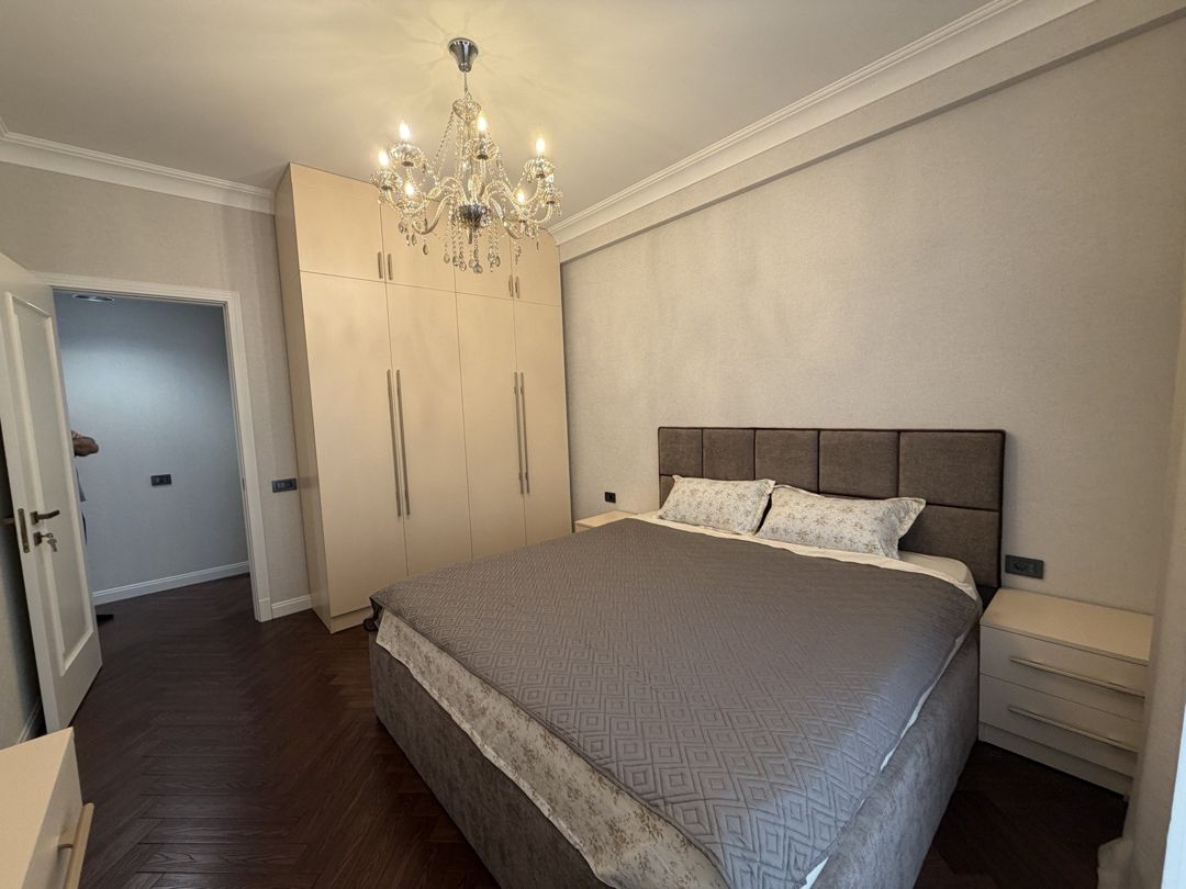 Satılır 3 otaqlı yeni tikili 98 m² — Mənzil, Bakı (6)
