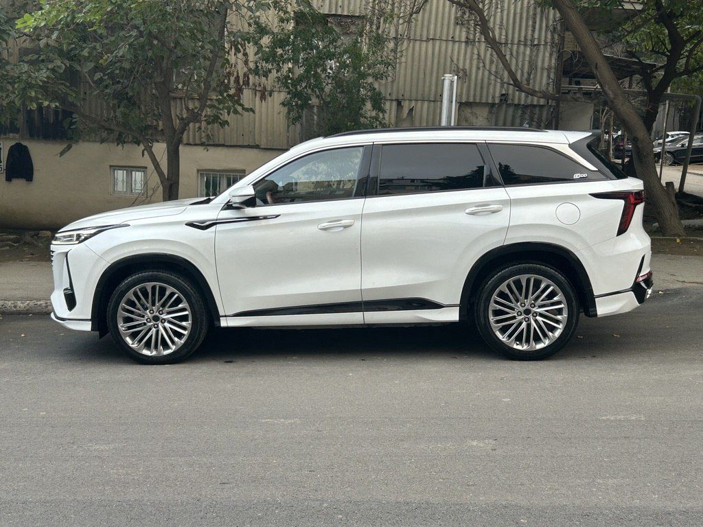 Changan CS 75 Plus, 1.5 L, 28.39 kWh, 2024 il, 140 000 km — Avtomobillər, Bakı (5)