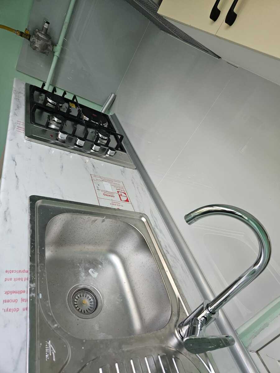 Satılır 2 otaqlı yeni tikili 50 m² — Mənzil, Xırdalan (8)
