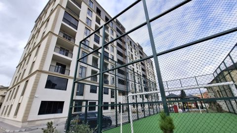 Satılır 2 otaqlı yeni tikili 55 m² — 168 500 ₼ · Bakı · Mənzil Satılır 2 otaqlı yeni tikili 55 m² — Bakı
