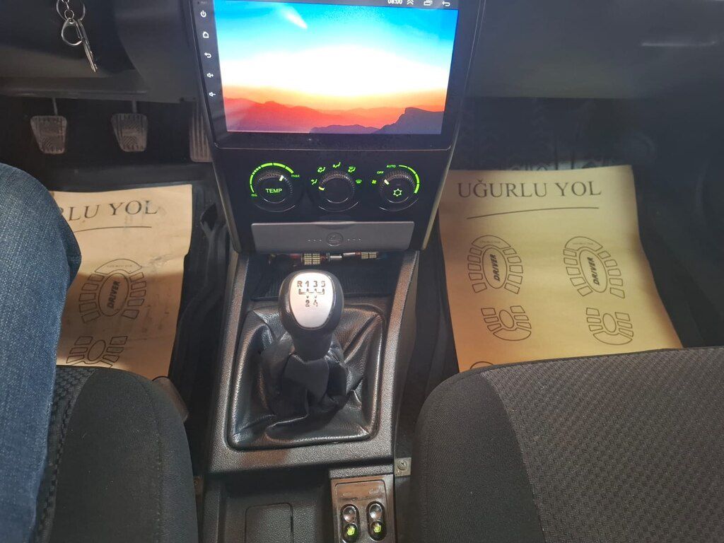 Lada (VAZ) Priora, 1.6 L, 2012 il, 210 000 km 99-TT-378 — Avtomobillər, Qazax (8)