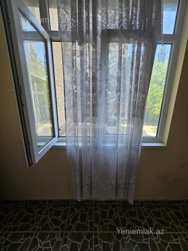 Kirayə 1 otaqlı Bina evi menzil (Köhnə tikili), 33 m², 1-ci mikrorayon — Mənzil, Sumqayıt (7)