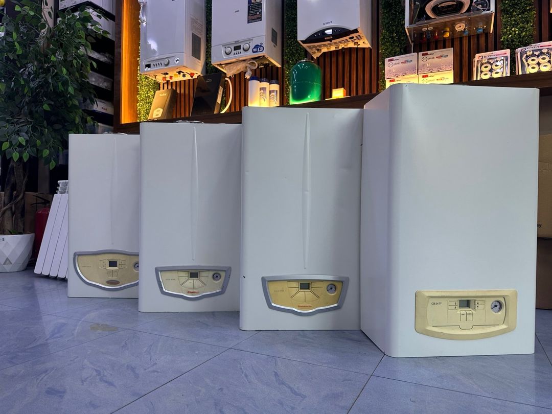Kombi İmmergas 24 Kw — Təmir və inşaat, Bakı