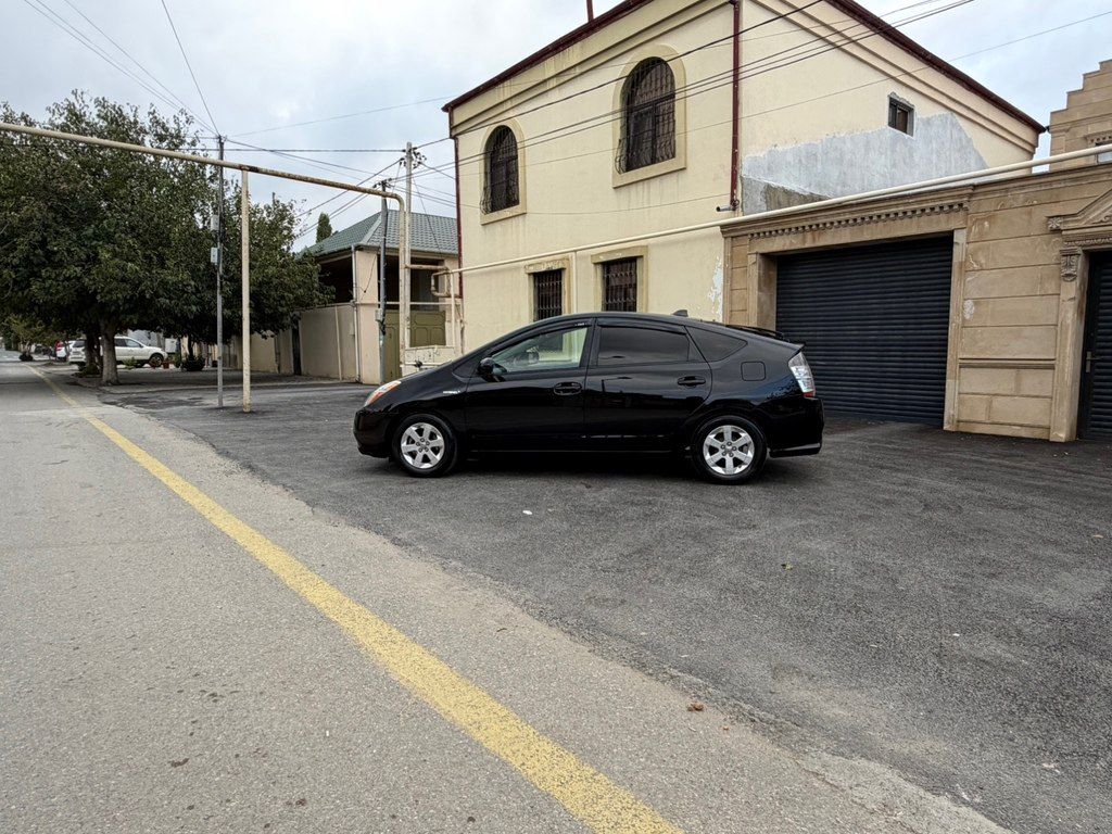 Toyota Prius, 1.5 L, 1.3 kWh, 2008 il, 250 600 km — Avtomobillər, Bakı (3)
