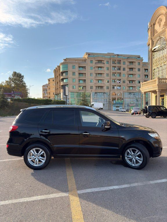 Hyundai Santa Fe, 2.0 L, 2010 il, 218 000 km — Avtomobillər, Bakı (4)