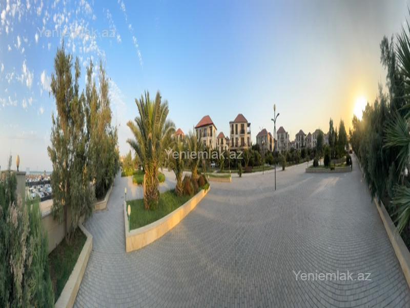 Satılır 3 otaqlı Bina evi menzil (Yeni tikili), 112 m², Xəzər rayonu — Mənzil, Bakı (2)