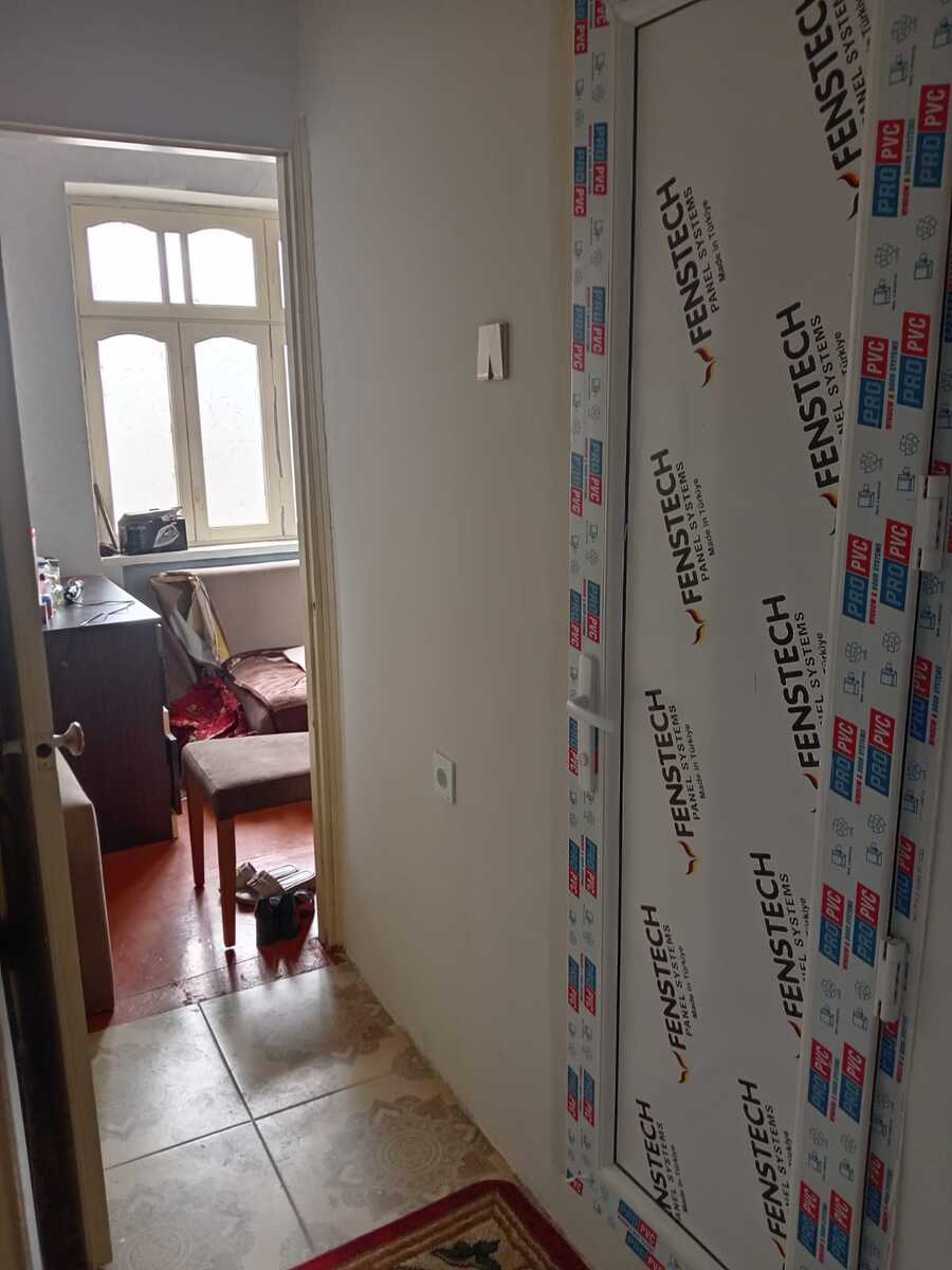 Satılır 2 otaqlı köhnə tikili 43 m² — Mənzil, Bakı (2)