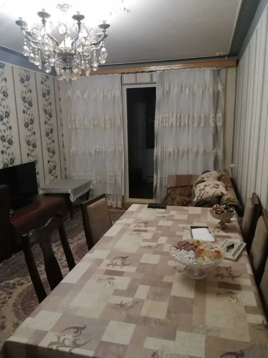 Satılır 3 otaqlı köhnə tikili 65 m² — Mənzil, Bakı