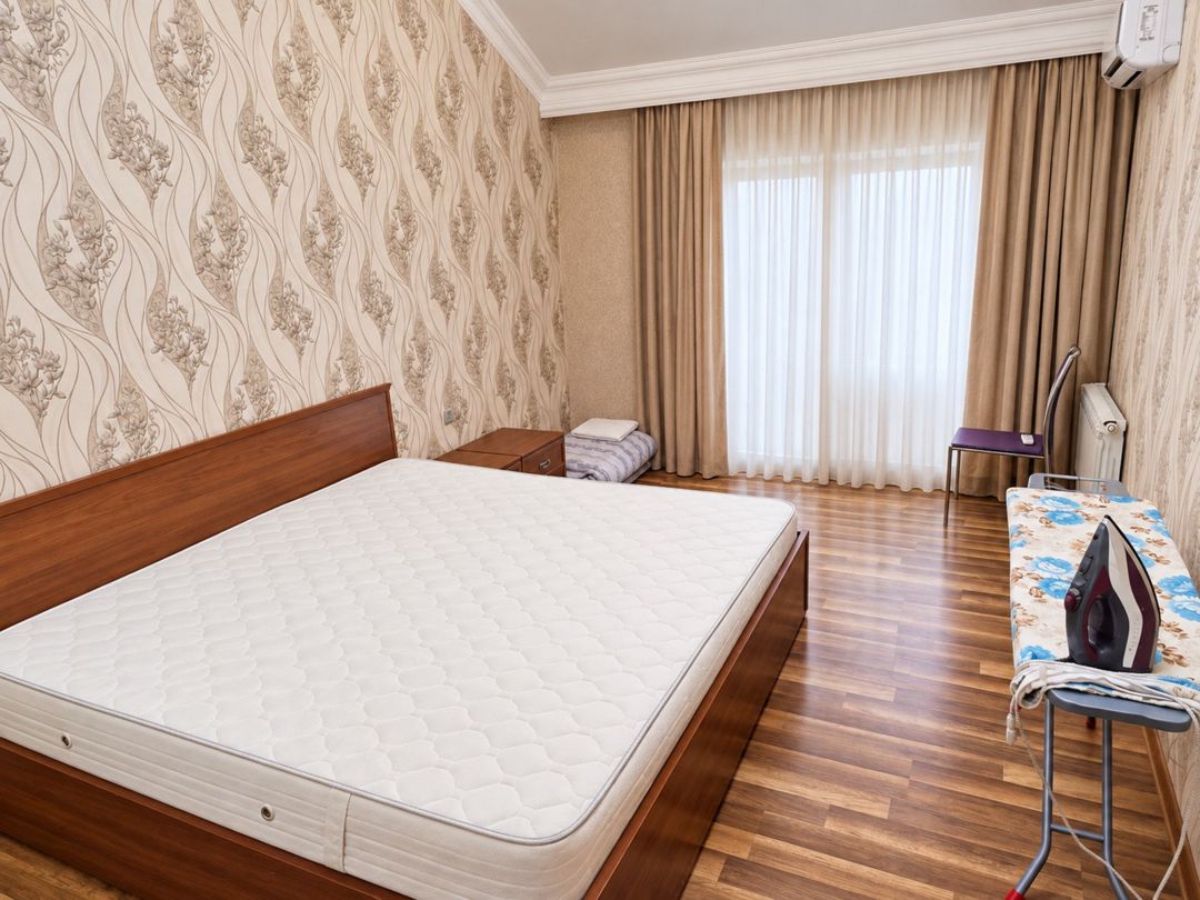İcarəyə verilir 2 otaqlı yeni tikili 80 m² — Mənzil, Bakı (4)