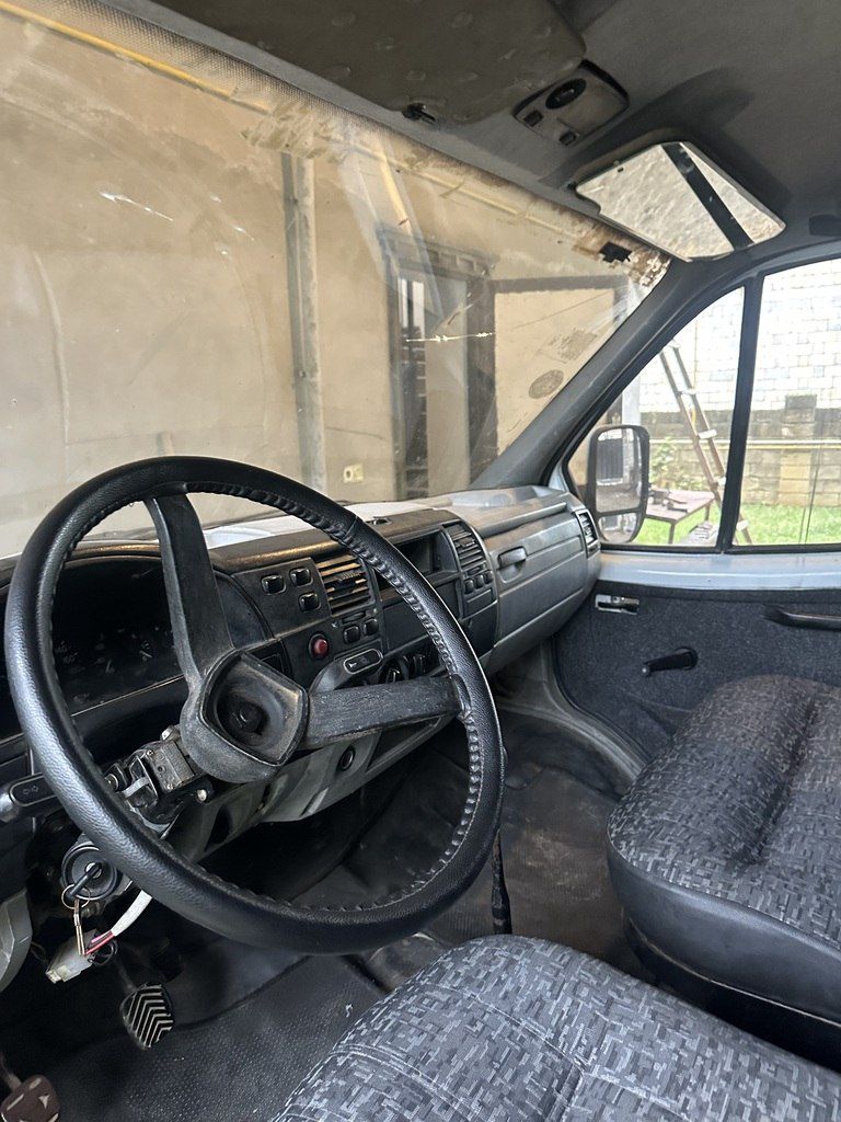 GAZ GAZel (3302-18), 2.5 L, 2003 il, 225 453 km 44-CL-932 — Yük maşınları, Masallı (3)