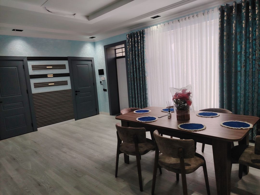 Satılır 3 otaqlı həyət evi/bağ evi 100 m² — Ev, villa, Bakı (6)