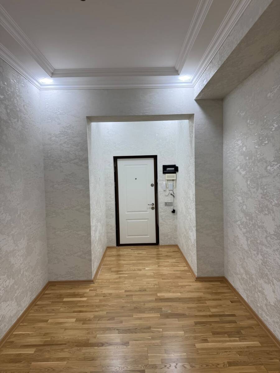 İcarəyə verilir 3 otaqlı yeni tikili 110 m² — Mənzil, Bakı (2)