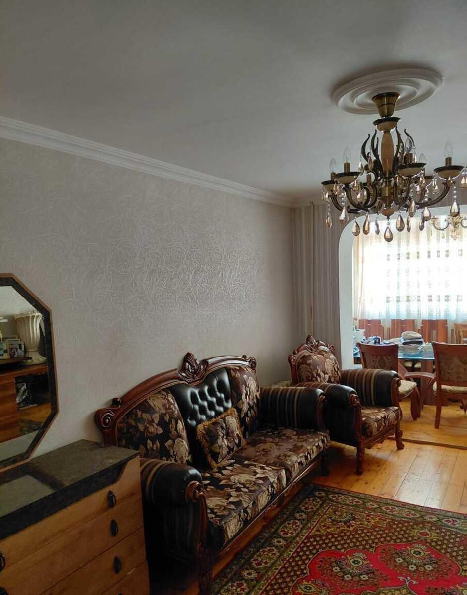 Satılır 4 otaqlı köhnə tikili 100 m² — Mənzil, Bakı (6)