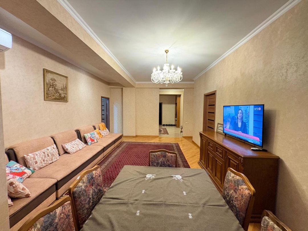 Satılır 4 otaqlı yeni tikili 137 m² — Mənzil, Bakı (4)