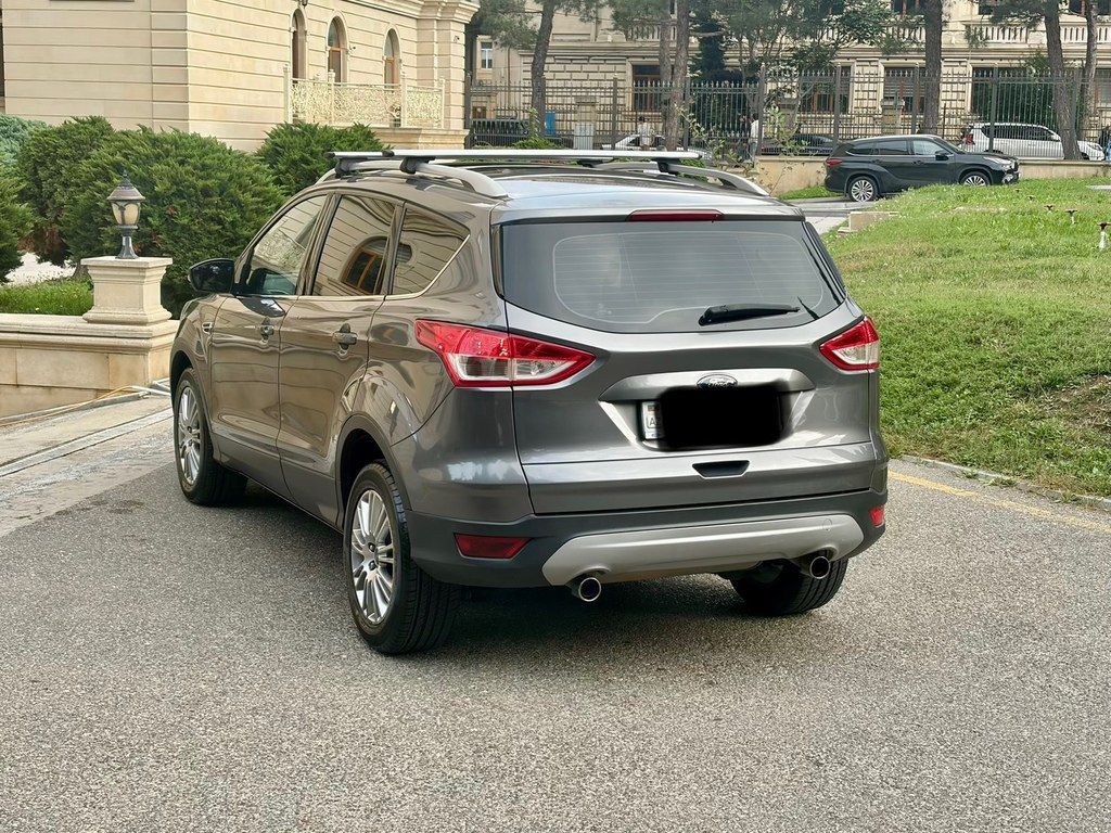 Ford Kuga, 1.6 L, 2014 il, 168 523 km — Avtomobillər, Bakı (11)