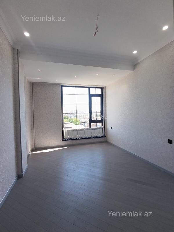Satılır 3 otaqlı Bina evi menzil (Yeni tikili), 98 m², Sabunçu rayonu — Mənzil, Bakı (12)