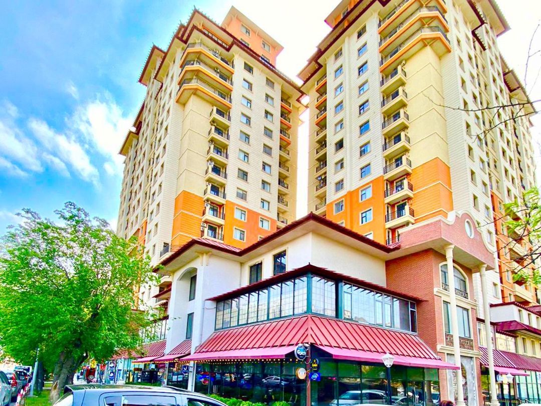 Satılır 2 otaqlı yeni tikili 106.6 m² — Mənzil, Bakı (2)