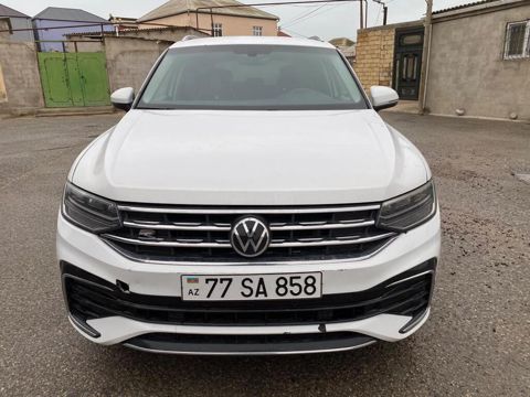 Volkswagen Tiguan, 1.4 L, 2021 il, 98 900 km — 28 800 ₼ · Bakı · Avtomobillər Volkswagen Tiguan, 1.4 L, 2021 il, 98 900 km — Bakı