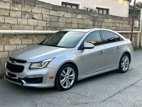 Chevrolet Cruze, 1.4 L, 2014 il, 265 000 km — 13 500 ₼ · Bakı · Avtomobillər Chevrolet Cruze, 1.4 L, 2014 il, 265 000 km — Bakı