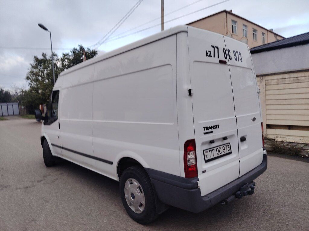 Ford Transit, 2.4 L, 2008 il, 176 000 km 77-OC-973 — Avtomobillər, Qusar (6)