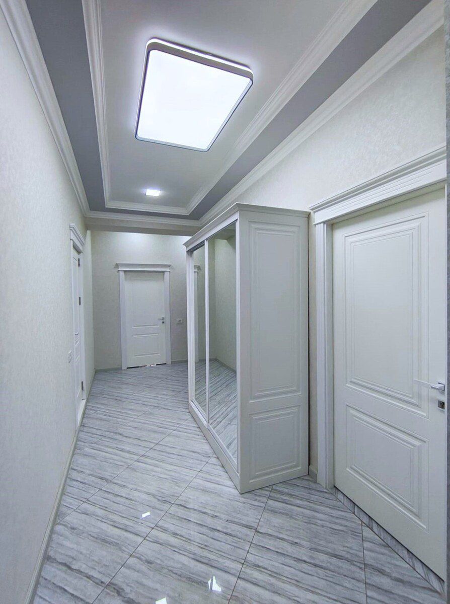 İcarəyə verilir 3 otaqlı yeni tikili 120 m² — Mənzil, Bakı (4)