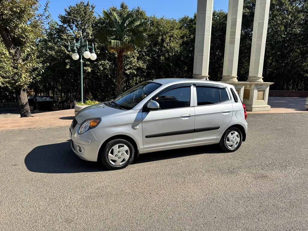 Kia Picanto, 1.0 L, 2009 il, 242 150 km 60-BR-253 — Avtomobillər, Tovuz (3)