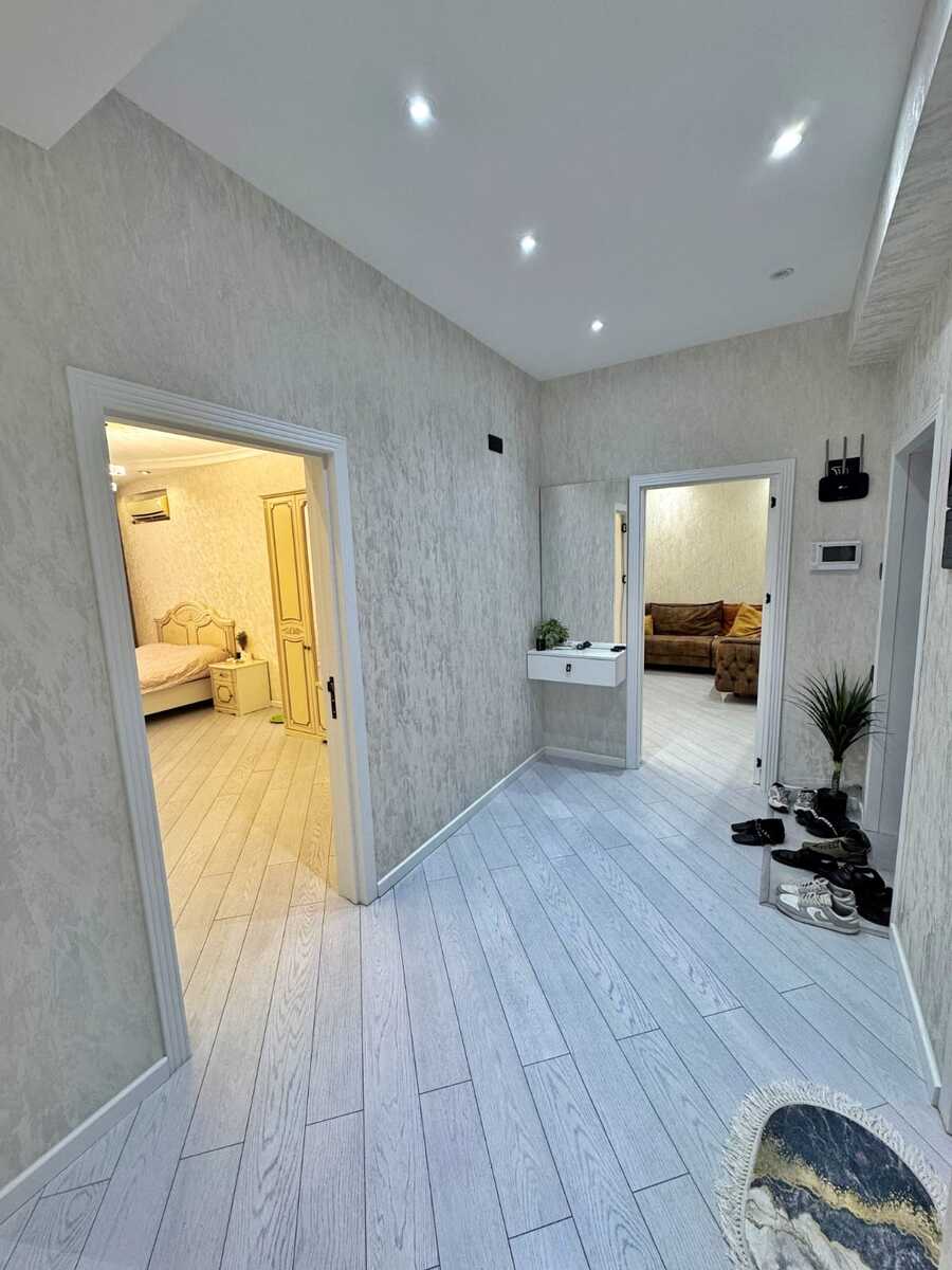 Satılır 4 otaqlı yeni tikili 135 m² — Mənzil, Bakı (3)