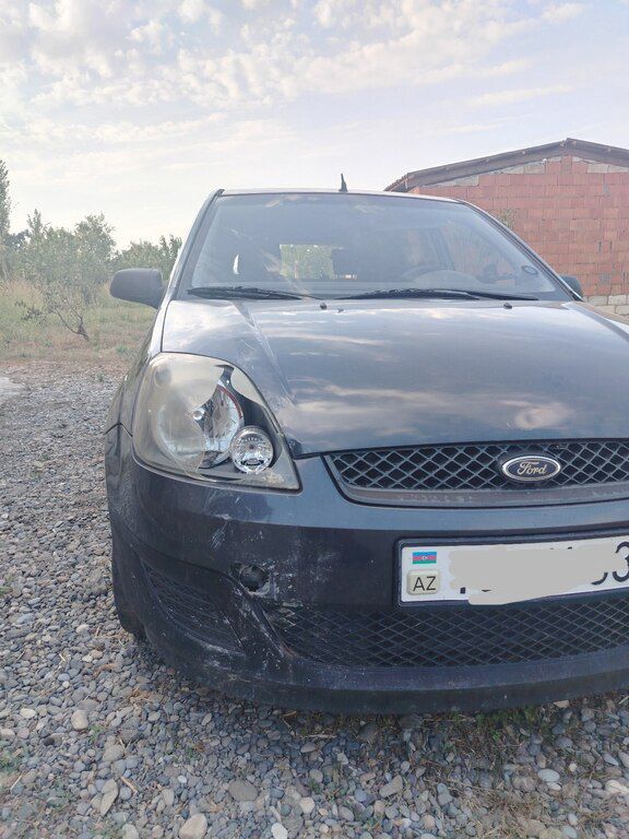 Ford Fiesta, 1.3 L, 2006 il, 310 000 km — Avtomobillər, Goranboy (3)