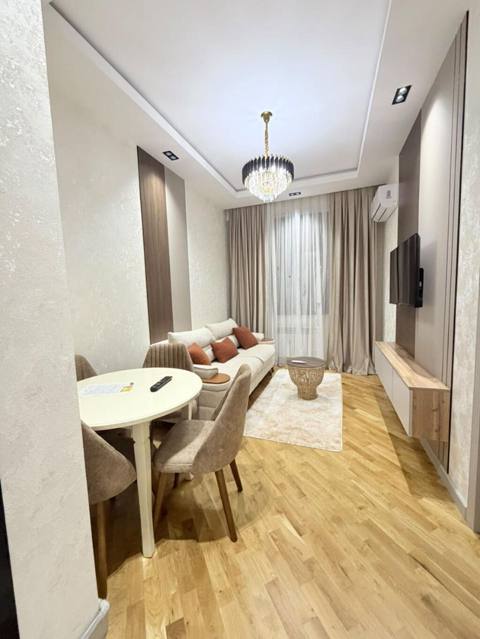 2 otaqlı, Yeni tikili, m. Qara Qarayev, 40 kv. m — İnvest Home