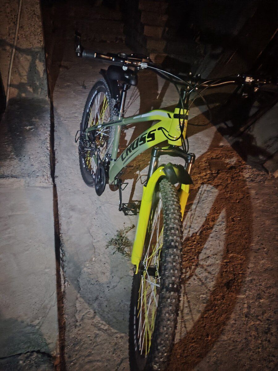 Velosiped — Velosipedlər, Bakı (4)