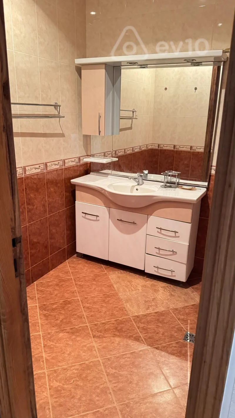 3 otaqlı mənzil, 120 m², Məhəmməd Hadi — kirayə — Mənzil, Bakı (11)