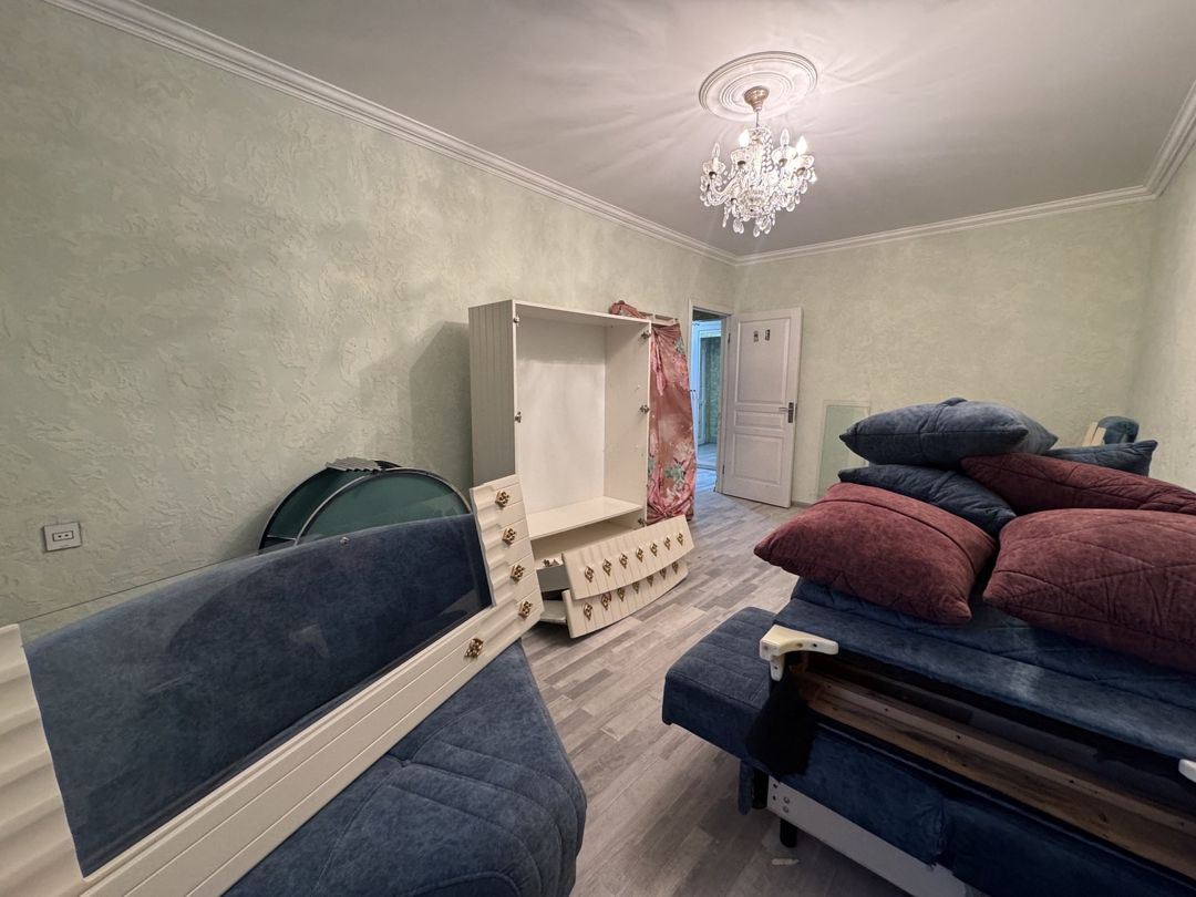 Satılır 2 otaqlı köhnə tikili 58 m² — Mənzil, Bakı (3)