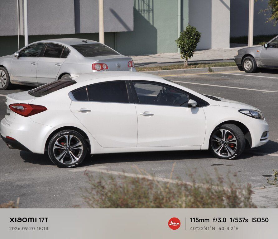 Kia K3, 1.6 L, 2015 il, 227 000 km — Avtomobillər, Bakı (11)