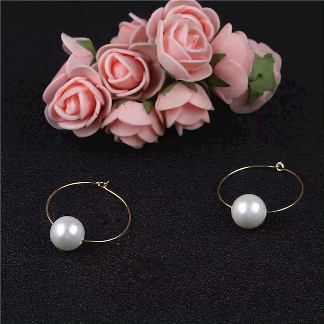 Sırğa Mirvarist 8135 qızılı — Mallar, Bakı
