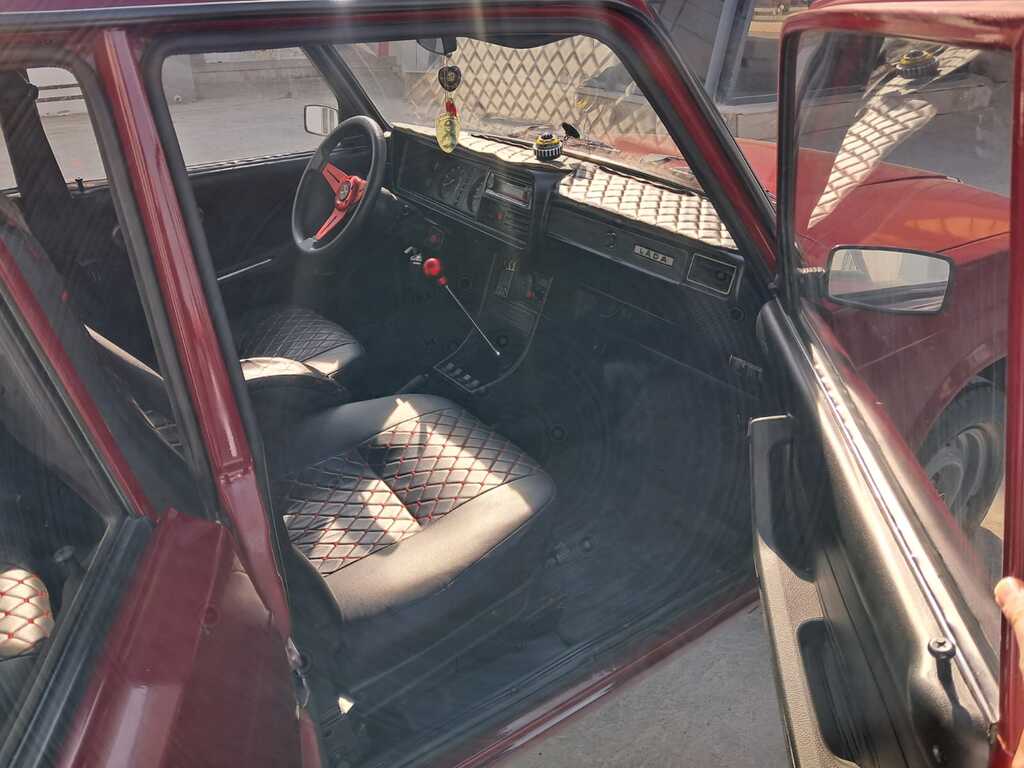 Lada (VAZ) 2107, 1.5 L, 2007 il, 21 700 km — Avtomobillər, Gəncə (8)