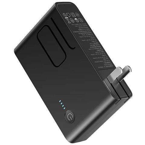 Baseus Energy Reactor PPNLDT909-01 10000mAh 18W 2‑in‑1 Power Bank və — 70 ₼ · Bakı · Powerbank-lər Baseus Energy Reactor PPNLDT909-01 10000mAh 18W 2‑in‑1 Power Bank və — Bakı