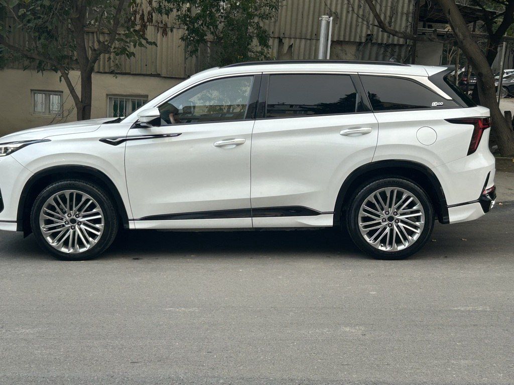 Changan CS 75 Plus, 1.5 L, 28.39 kWh, 2024 il, 140 000 km — Avtomobillər, Bakı (7)