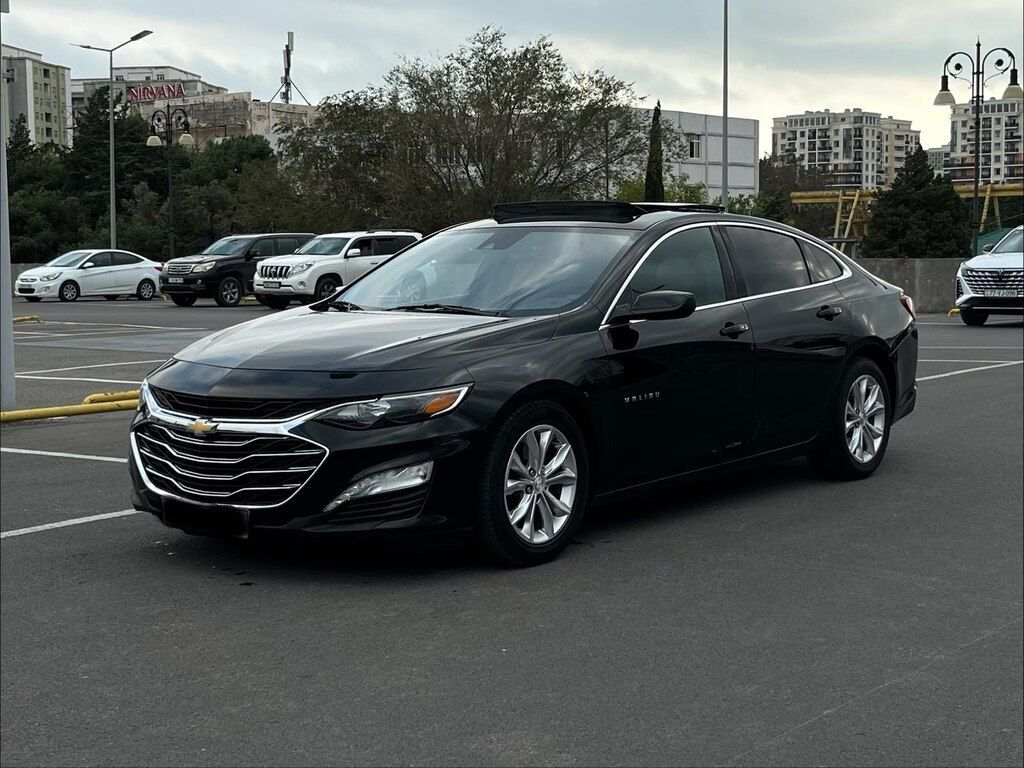 Chevrolet Malibu, 1.5 L, 2019 il, 272 000 km — Avtomobillər, Bakı (2)