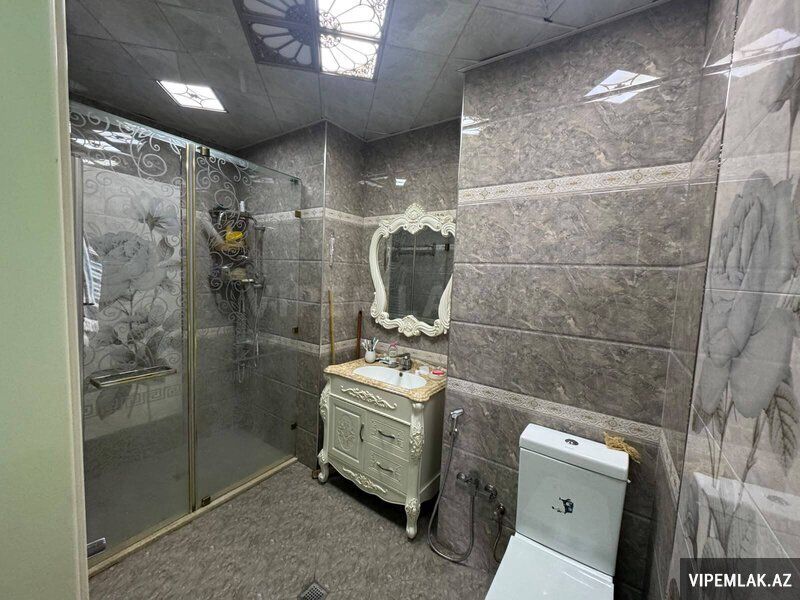 Sabunçu rayonunda 3 otaqlı Yeni tikili Satılır, 129 m² — Mənzil, Bakı (4)
