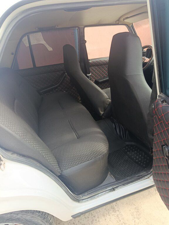 Lada (VAZ) 2107, 1.6 L, 2005 il, 380 903 km 27-BU-950 — Avtomobillər, Xaçmaz (6)