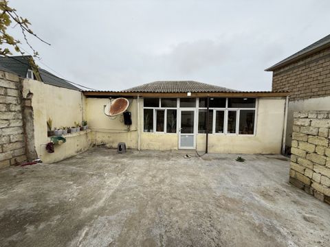 Həyət evi, Binəqədi qəs — 63 500 ₼ · Bakı · Ev, villa Həyət evi, Binəqədi qəs — Bakı