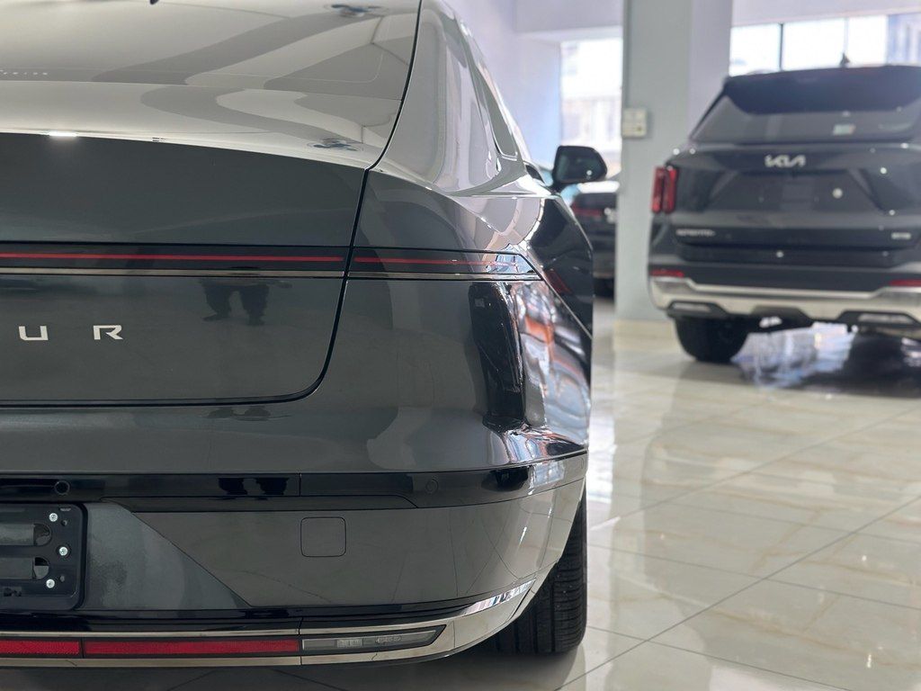 Hyundai Grandeur, 1.6 L, 1.49 kWh, 2023 il, 25 000 km — Avtomobillər, Bakı (10)